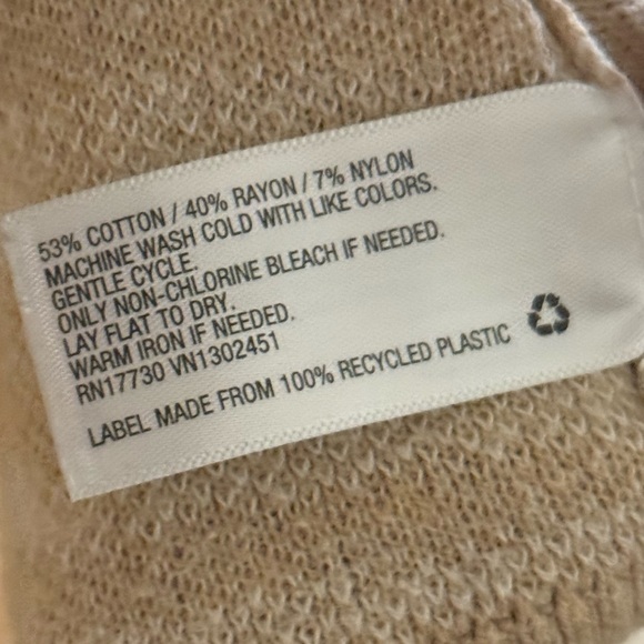 A New Day Animal Print Sweater - Picture 3 of 3